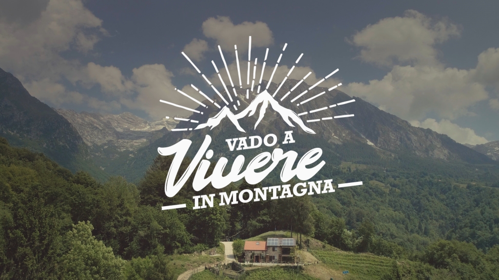 “Vado a vivere in montagna”: nella food comedy su La7D c’è anche Goodwill PR